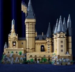 Hogwarts Magic Castle (Small)