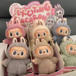 Labubu - Exciting Macaron (Blind Box)