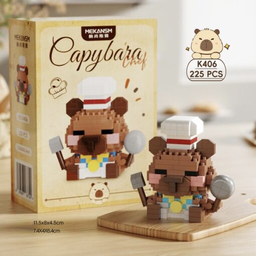 Capybara K406