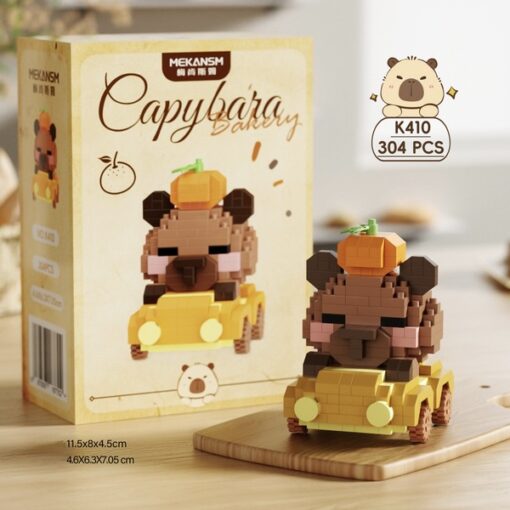 Capybara K410