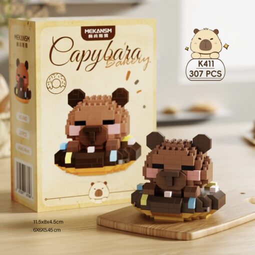 Capybara K411
