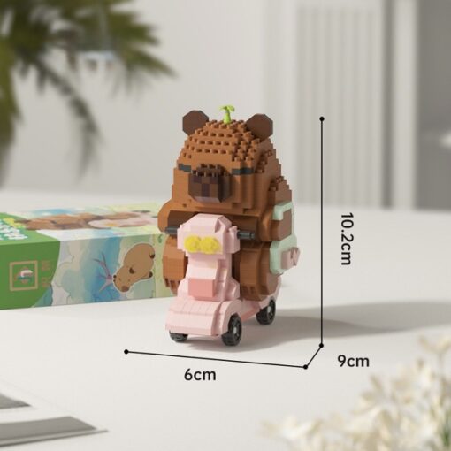 Capybara M3148