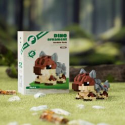 Dinosaur - 7445 (Ankylosaurus)