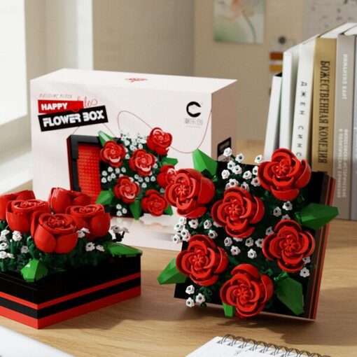 Frame - 7372 (Rose)