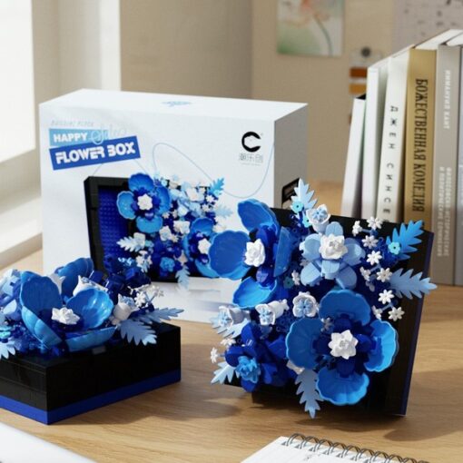 Frame - 7374 (Blue Star)