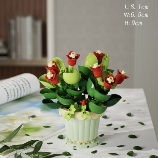 Potted - 7223 (Jade)