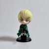 Harry Potter - Draco Malfoy With Broomstick