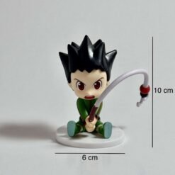 Alternative view of Action Figure - Gon
