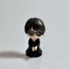 Action Figure - Harry Potter With Broomstick