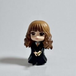 Action Figure - Hermione Granger With Broomstick