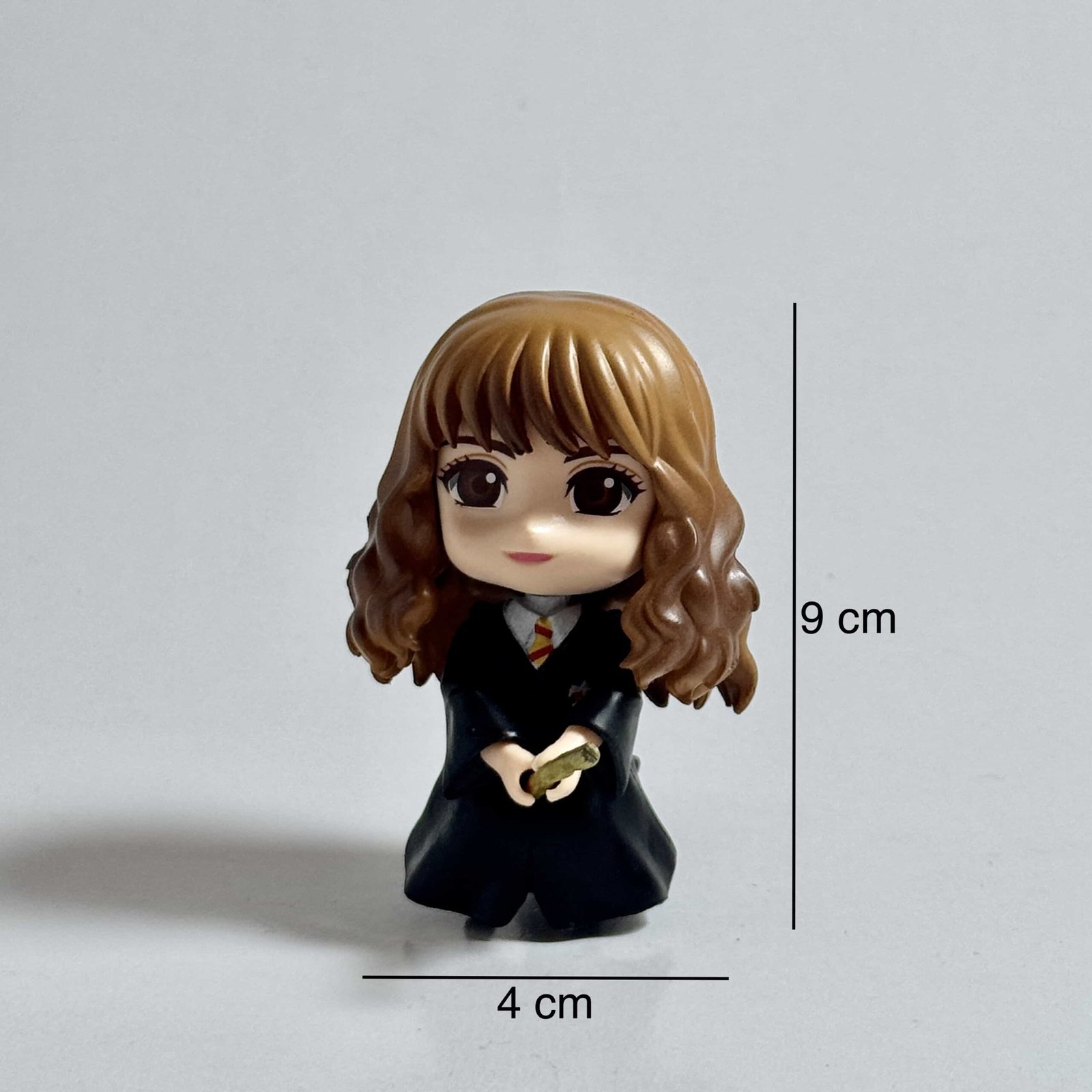 Action Figure - Hermione Granger With Broomstick - Image 2