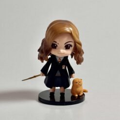 Action Figure - Hermione Granger With Crookshanks