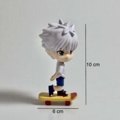 Alternative view of Action Figure - Killua