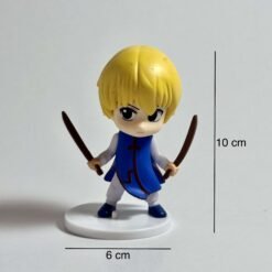 Alternative view of Action Figure - Kurapika