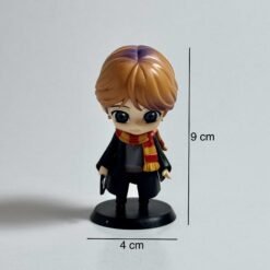 Alternative view of Action Figure - Ron Weasley With Ash Wand