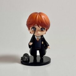 Action Figure - Ron Weasley With Scabbers