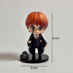 Alternative view of Action Figure - Ron Weasley With Scabbers