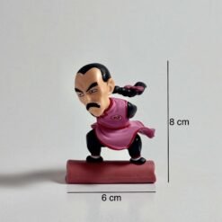 Alternative view of Action Figure - Tao paipai