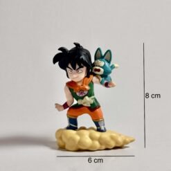 Alternative view of Action Figure - Yamcha