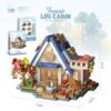 Cabin House - MZ325 (Dream)