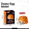 Damo Egg - Black Widow