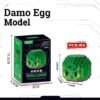 Damo Egg - Hulk