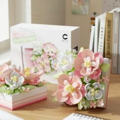 Frame - 7371 (Hibiscus)