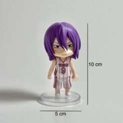Alternative view of Action Figure - Atsushi Murasakibara