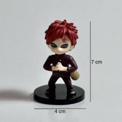 Alternative view of Action Figure - Gaara V2
