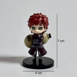 Alternative view of Action Figure - Gaara