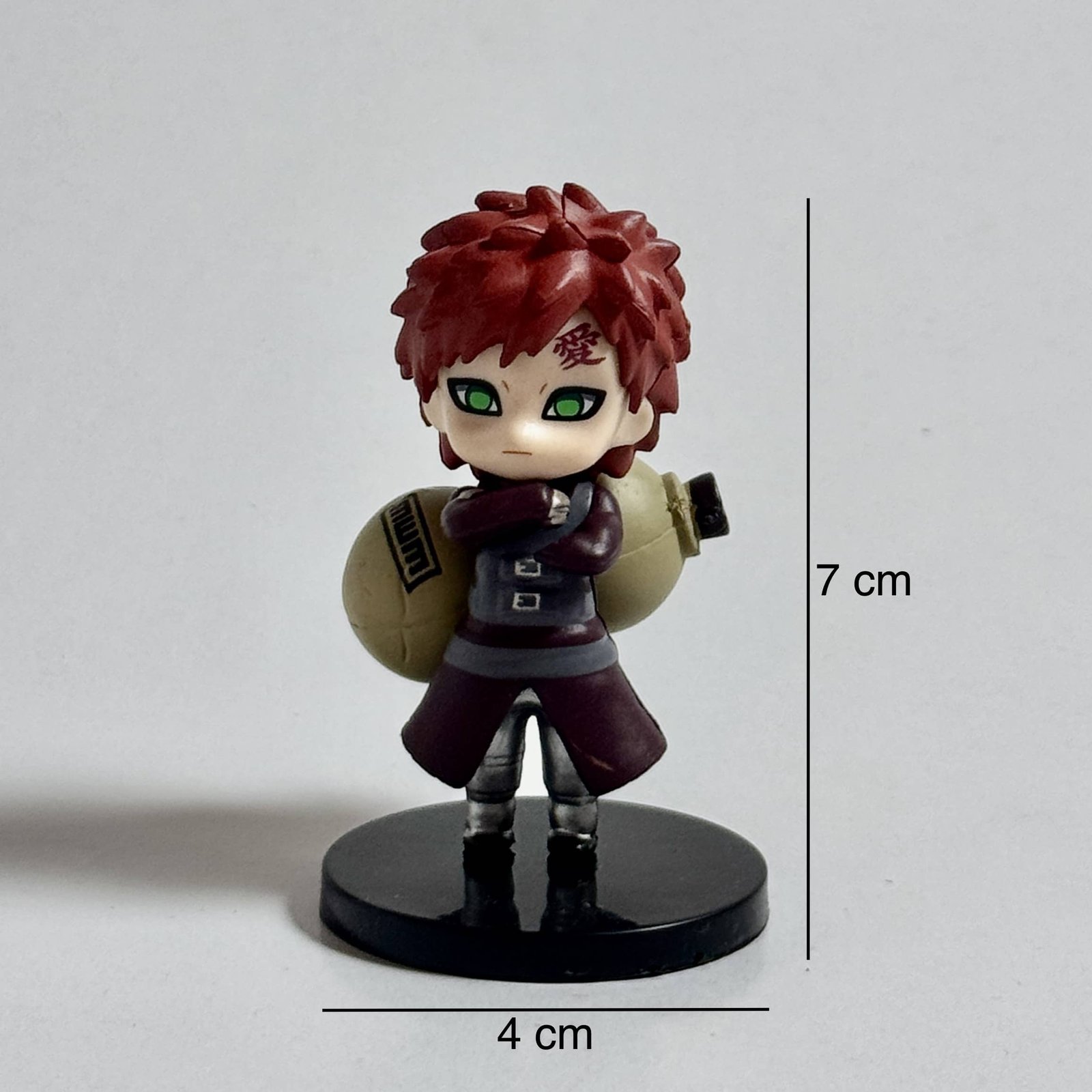 Action Figure - Gaara - Image 2