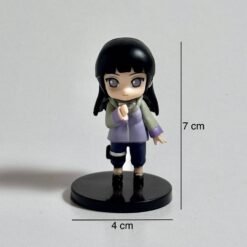 Alternative view of Action Figure - Hinata