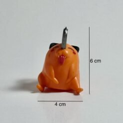 Alternative view of Action Figure - Pochita