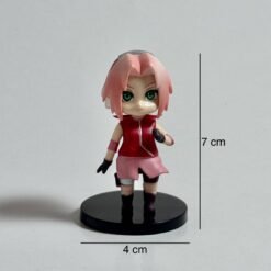 Alternative view of Action Figure - Sakura