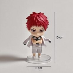 Alternative view of Action Figure - Seijuurou Akashi