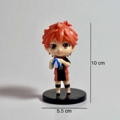 Alternative view of Action Figure - Shoyo Hinata