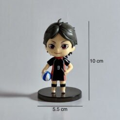 Alternative view of Action Figure - Sugawara