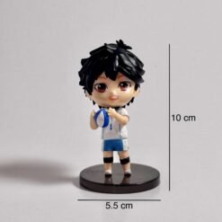 Alternative view of Action Figure - Tooru Oikawa