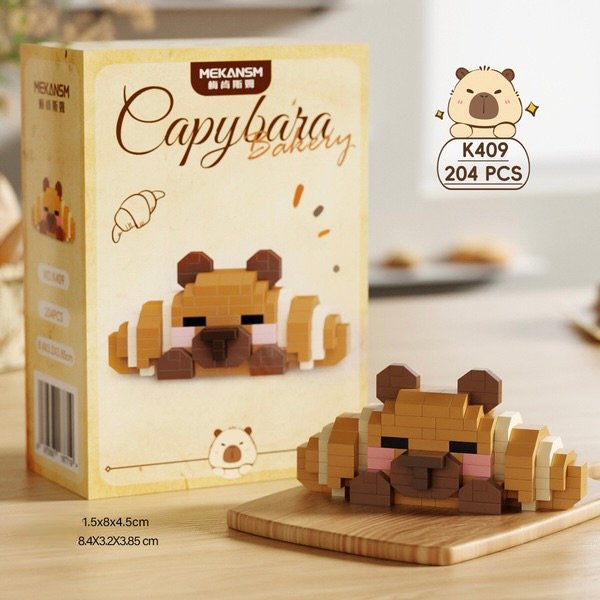 Capybara K409