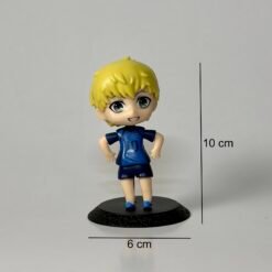 Alternative view of Blue Lock - Jingo Raichi