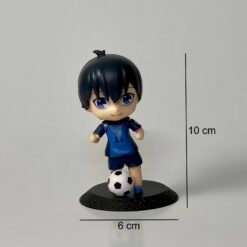 Alternative view of Blue Lock - Yoichi Isagi