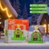 Christmas Box Cover - K313 (Christmas Tree)