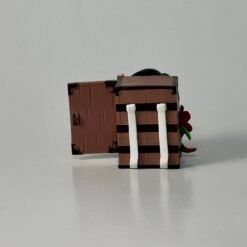 Alternative view of Demon Slayer - Nezuko Kamado