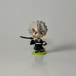 Demon Slayer - Sanemi Shinazugawa