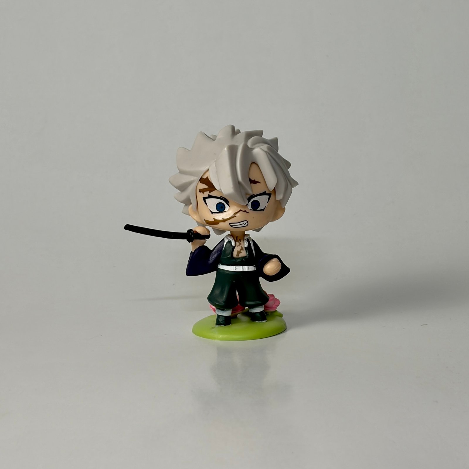 Demon Slayer - Sanemi Shinazugawa