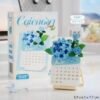 Frame Calendar - June