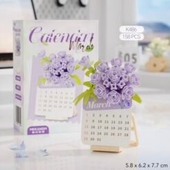 Frame Calendar - March