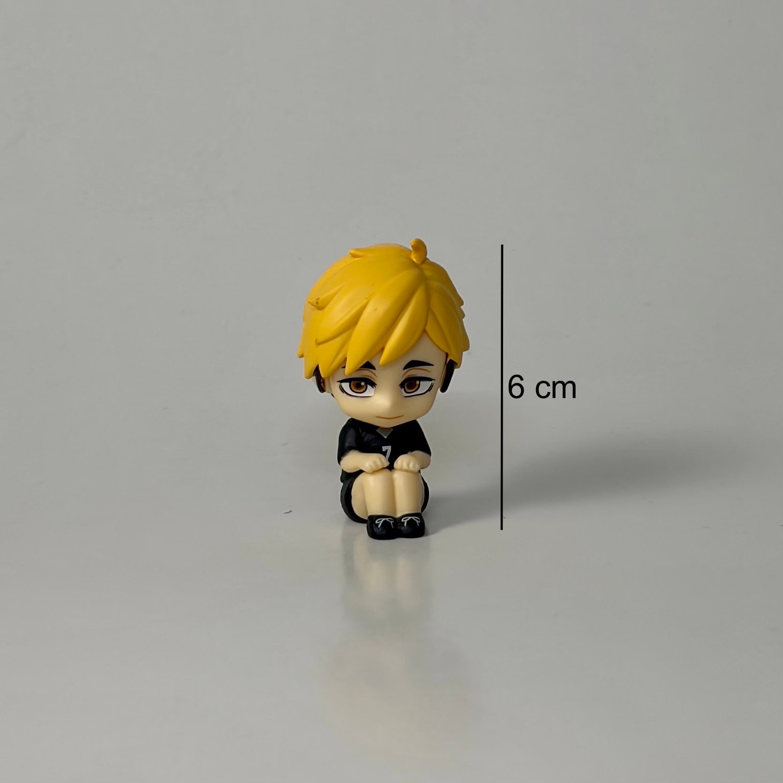 Haikyu!! - Atsumu Miya (Sitting) - Image 2