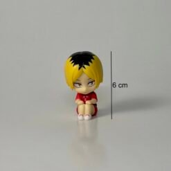 Alternative view of Haikyu!! - Kenma Kozume (Sitting)