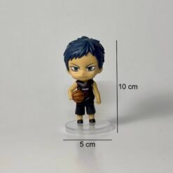 Alternative view of Kuroko no Basuke - Daiki Aomine